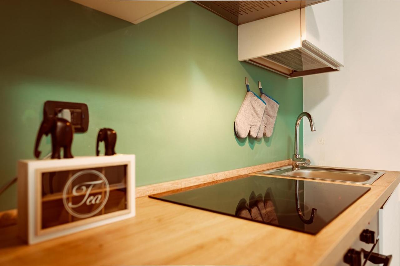 Adriano Apartment Turin Luaran gambar