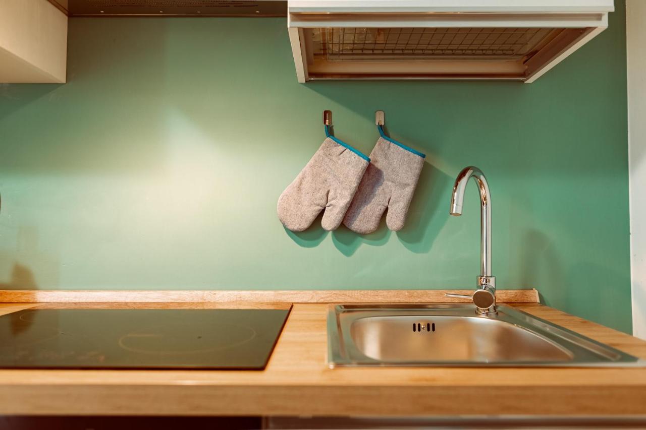 Adriano Apartment Turin Luaran gambar
