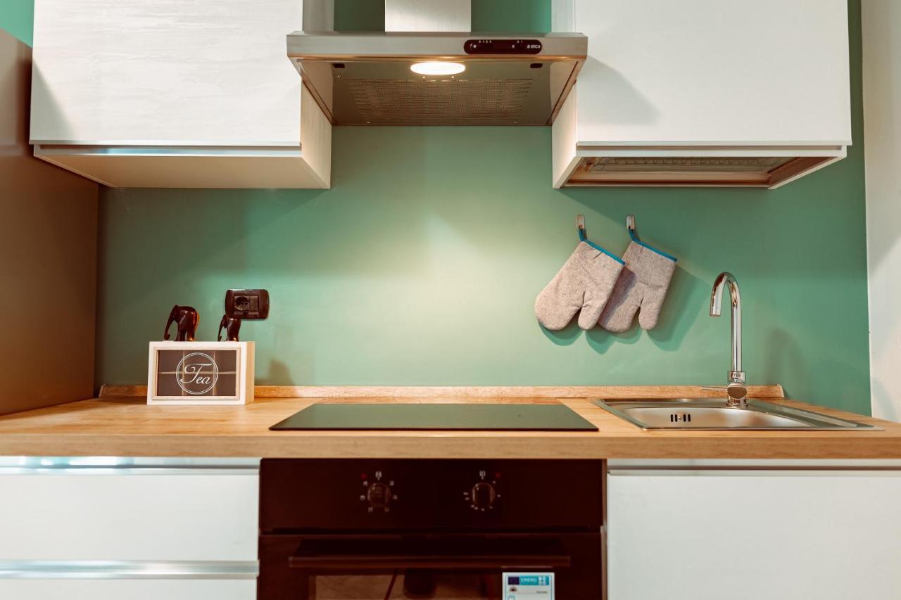 Adriano Apartment Turin Luaran gambar
