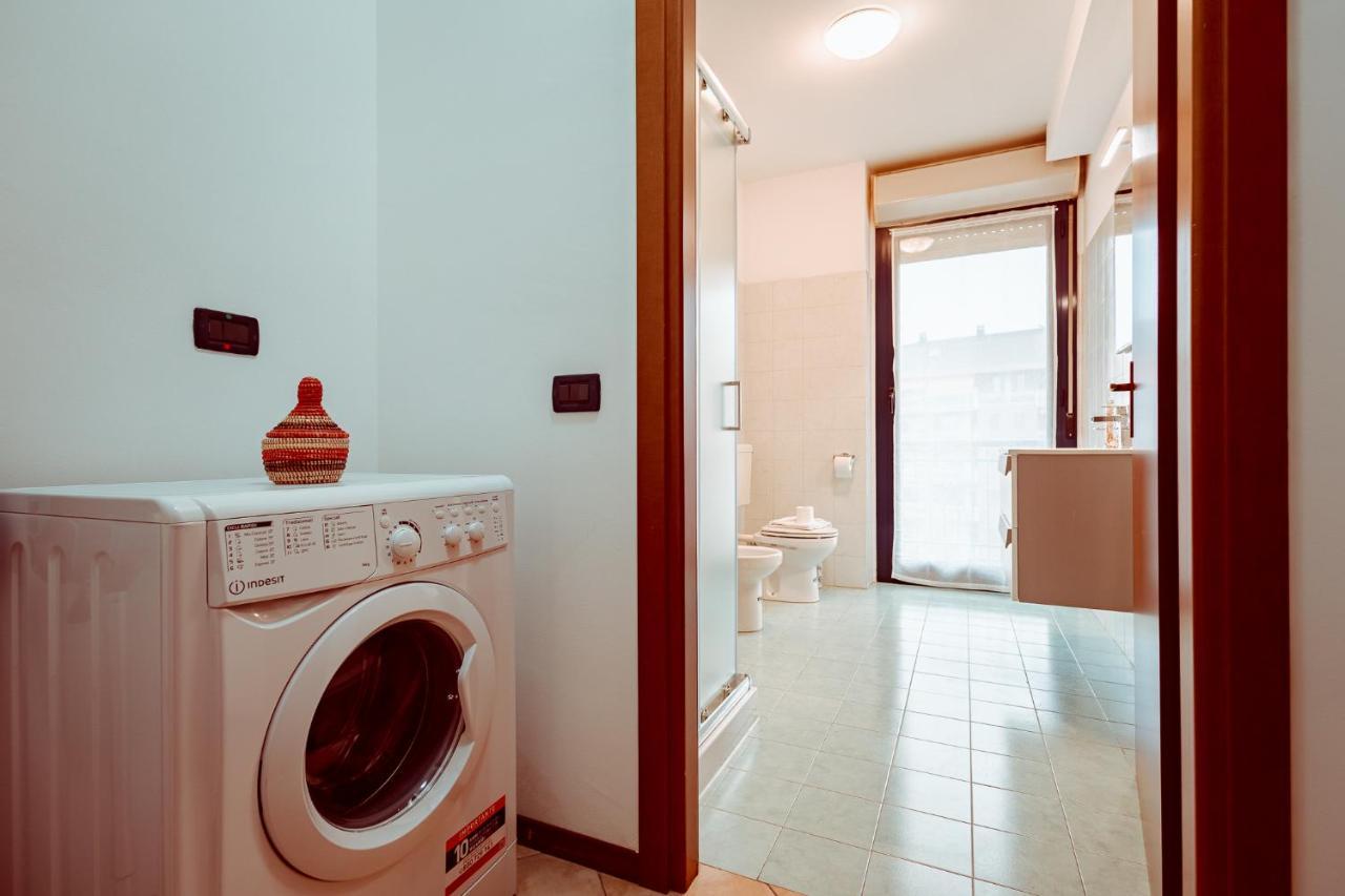 Adriano Apartment Turin Luaran gambar